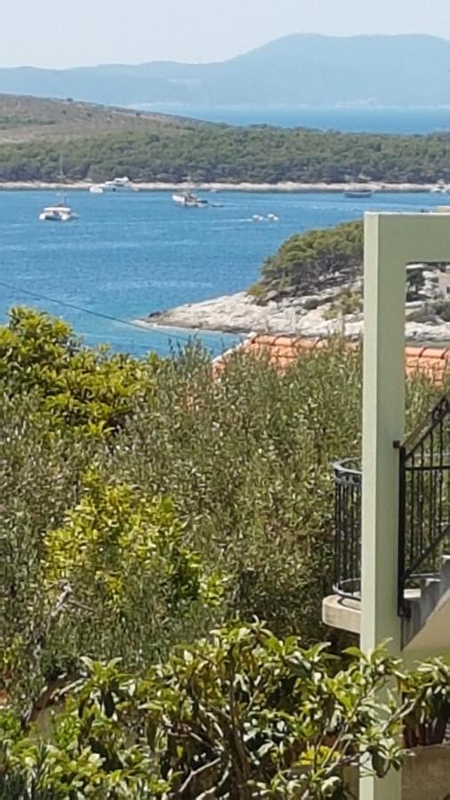 Apartmani Vini Hvar Town Buitenkant foto