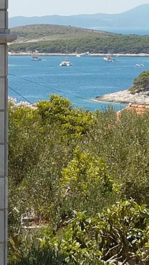 Apartmani Vini Hvar Town Buitenkant foto