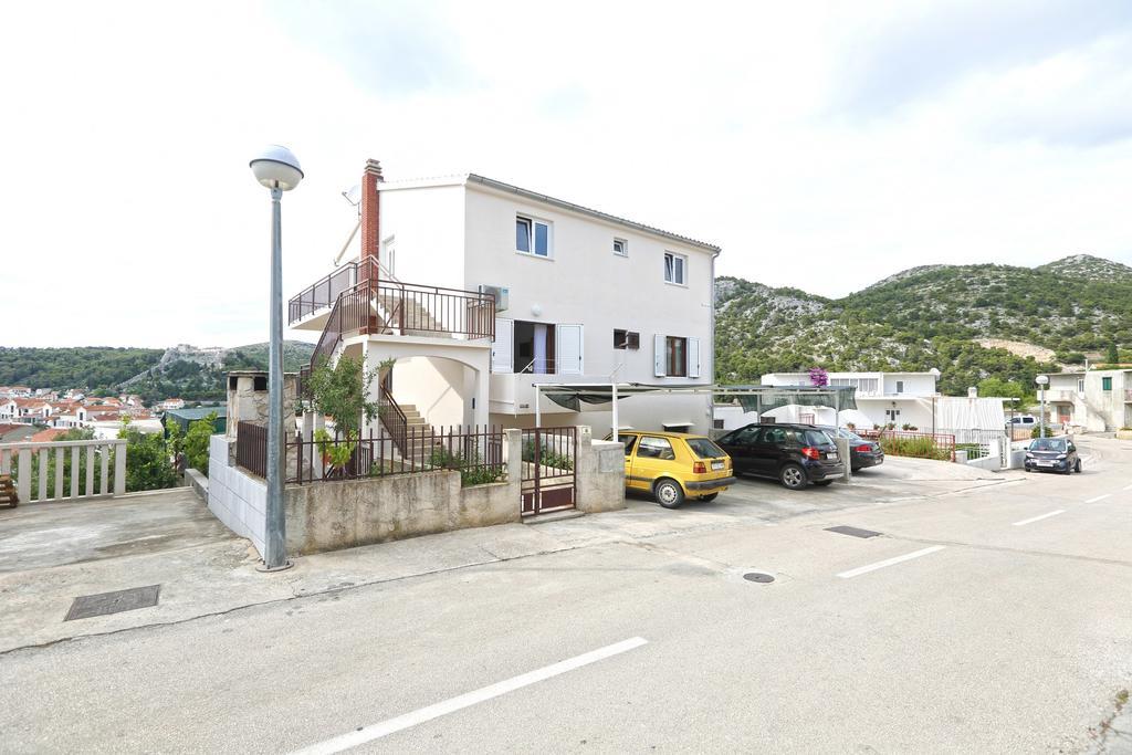 Apartmani Vini Hvar Town Buitenkant foto